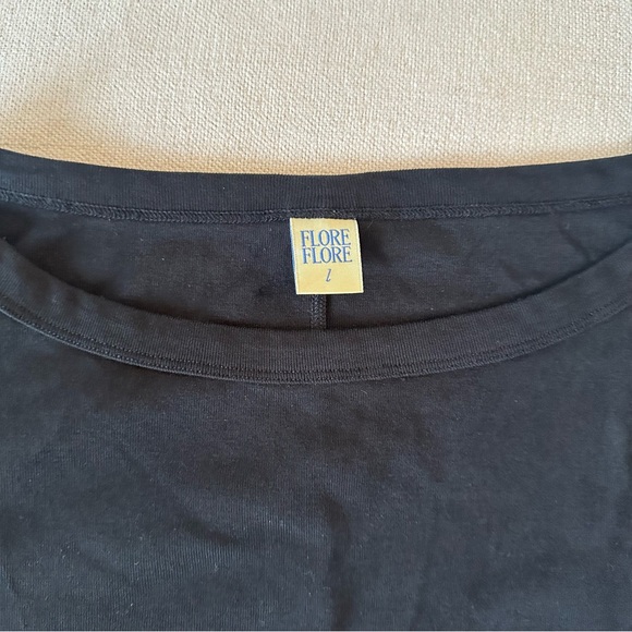Flore Flore Steffi Tee - Picture 4 of 7